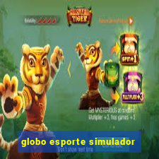 globo esporte simulador